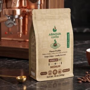 Roasted Coffee  Whole Beans, Arabica 100%. Single Origin 500 G